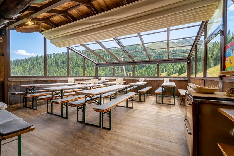 Für Familien mit Kindern ist die Aschtalm ihr perfektes Ausflugsziel