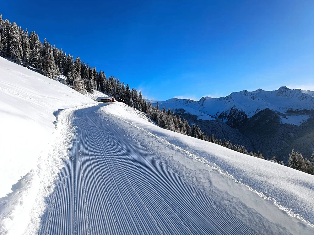 Almblick - Aschtalm - Gsieser Tal